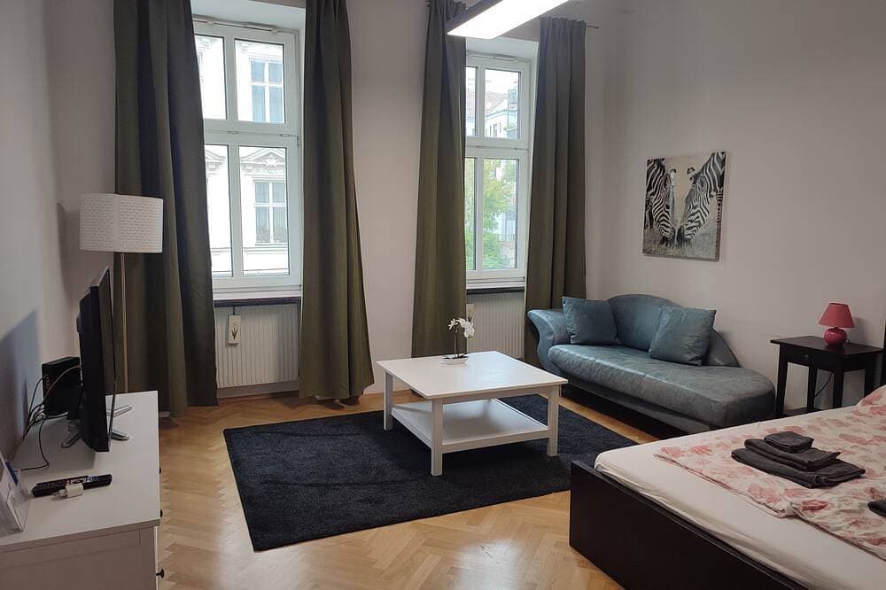 Small apartment in Vienna-Hernals 1