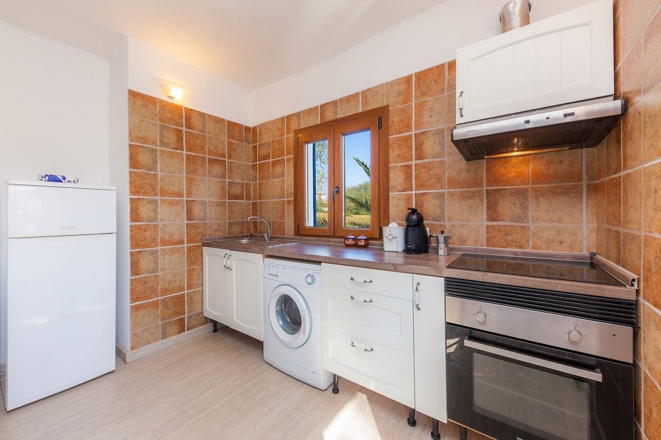Foto 11 von 35: Ferienhaus "Sa Casona" in einer ländlichen Gegend und in Strandnähe