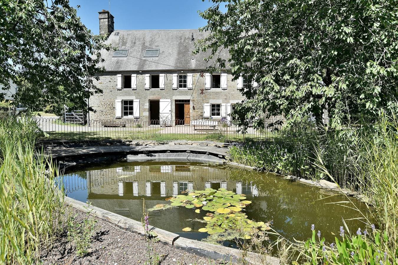 Foto 2 von 23: Ferienhaus für 5 Personen mit Garten