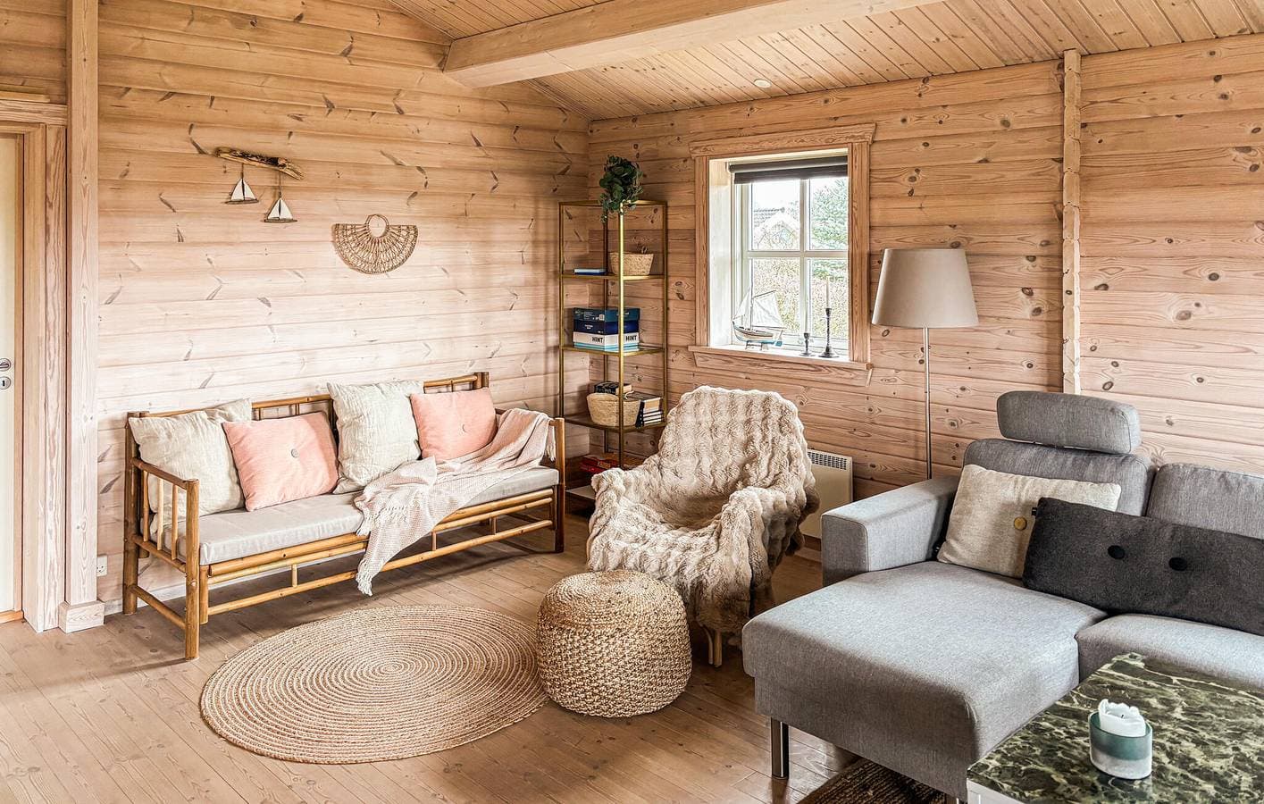 Foto 5 von 25: Ferienhaus für 6 Personen mit Sauna