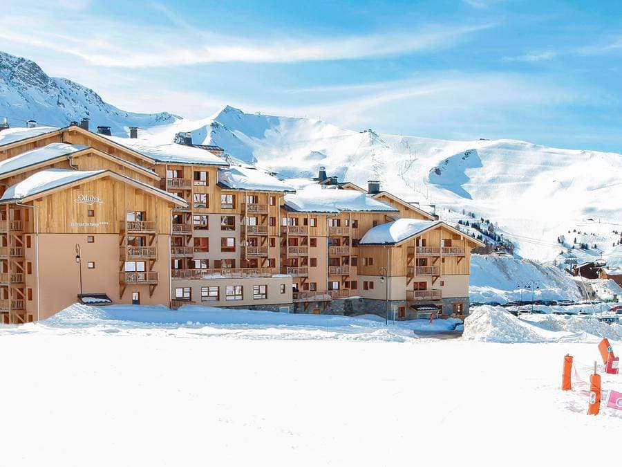 Résidence Odalys Référence Front de Neige - Savoie 1