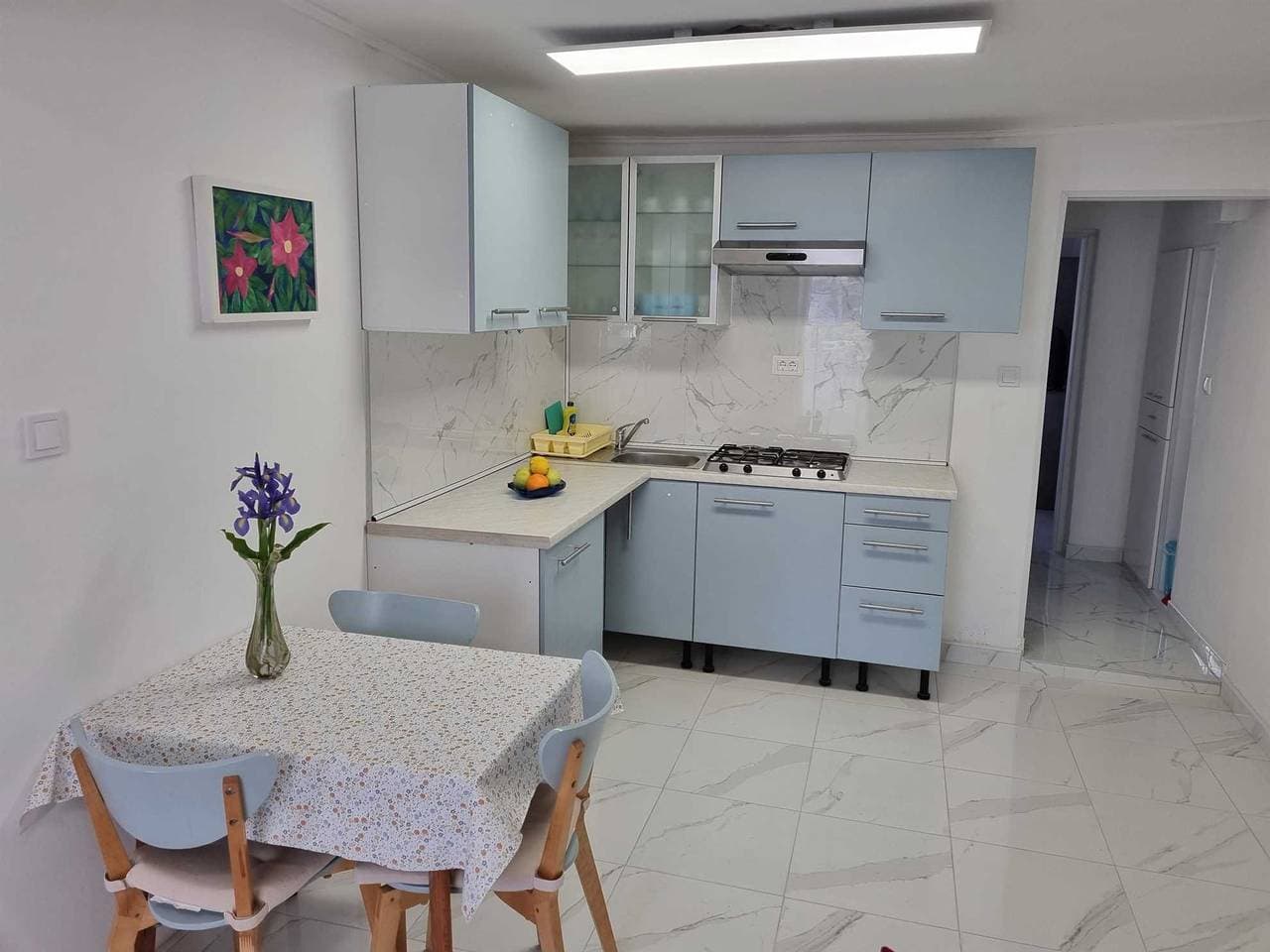 Foto 3 von 20: Palaziol Ferienwohnung mit 1 Schlafzimmer mit Balkon 0