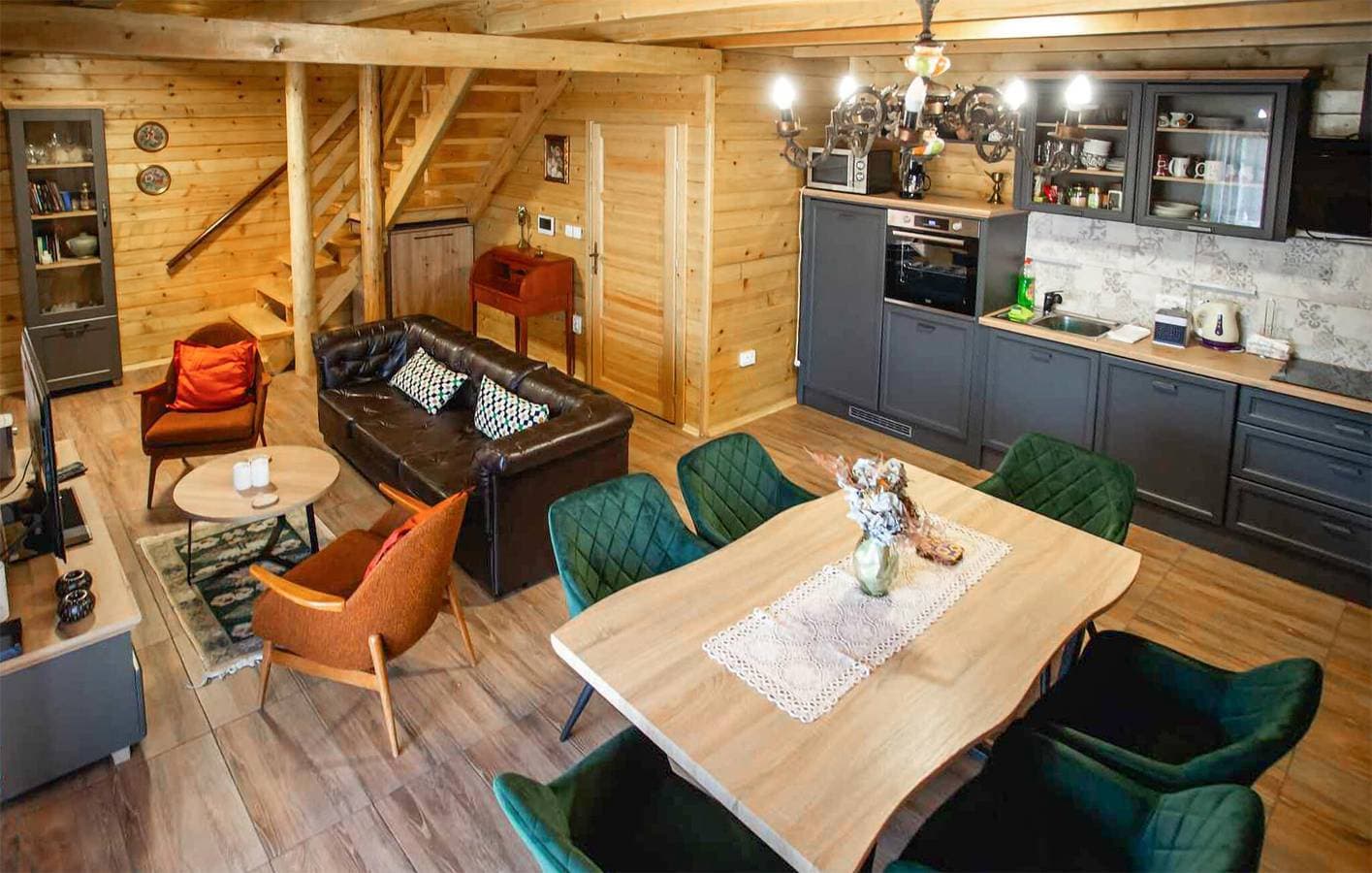 Foto 8 von 32: Gemütliche 2-Zimmer-Wohnung mit Pool, Grill und 2 km Entfernung zum Strand
