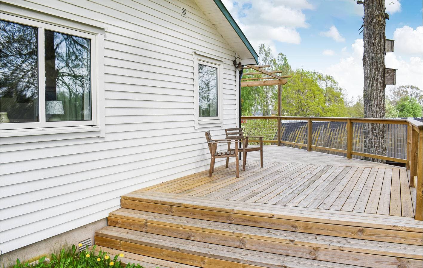 Foto 10 von 20: Ferienhaus für 6 Personen mit Garten
