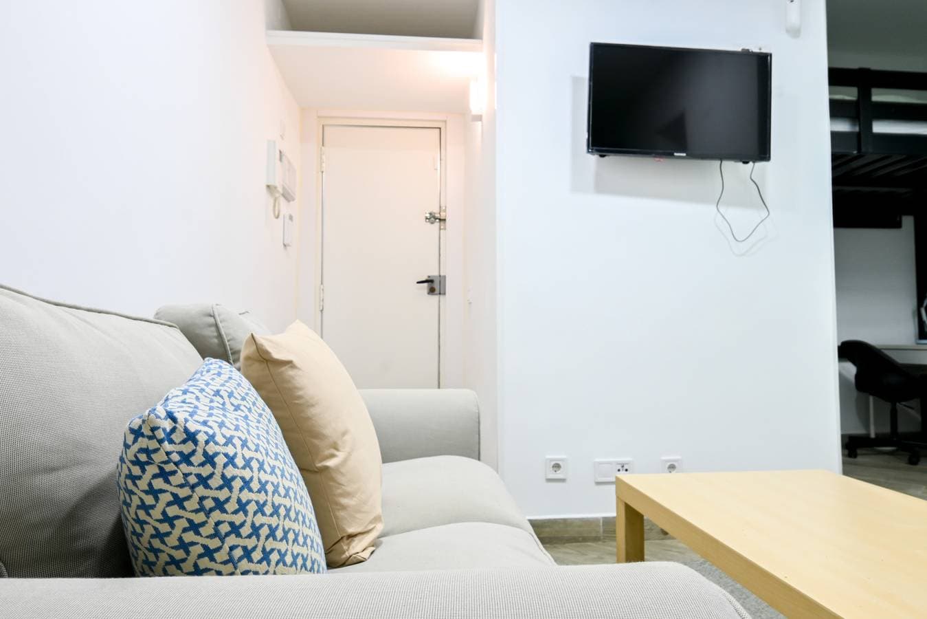 Foto 11 von 24: M Coqueto apartamento de un dormitorio en