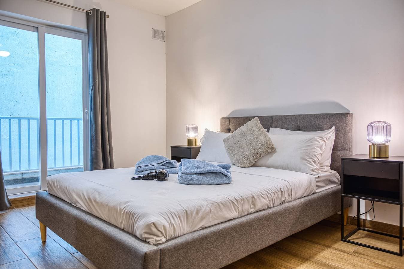Foto 5 von 23: Ferienwohnung für 2 Personen mit Balkon