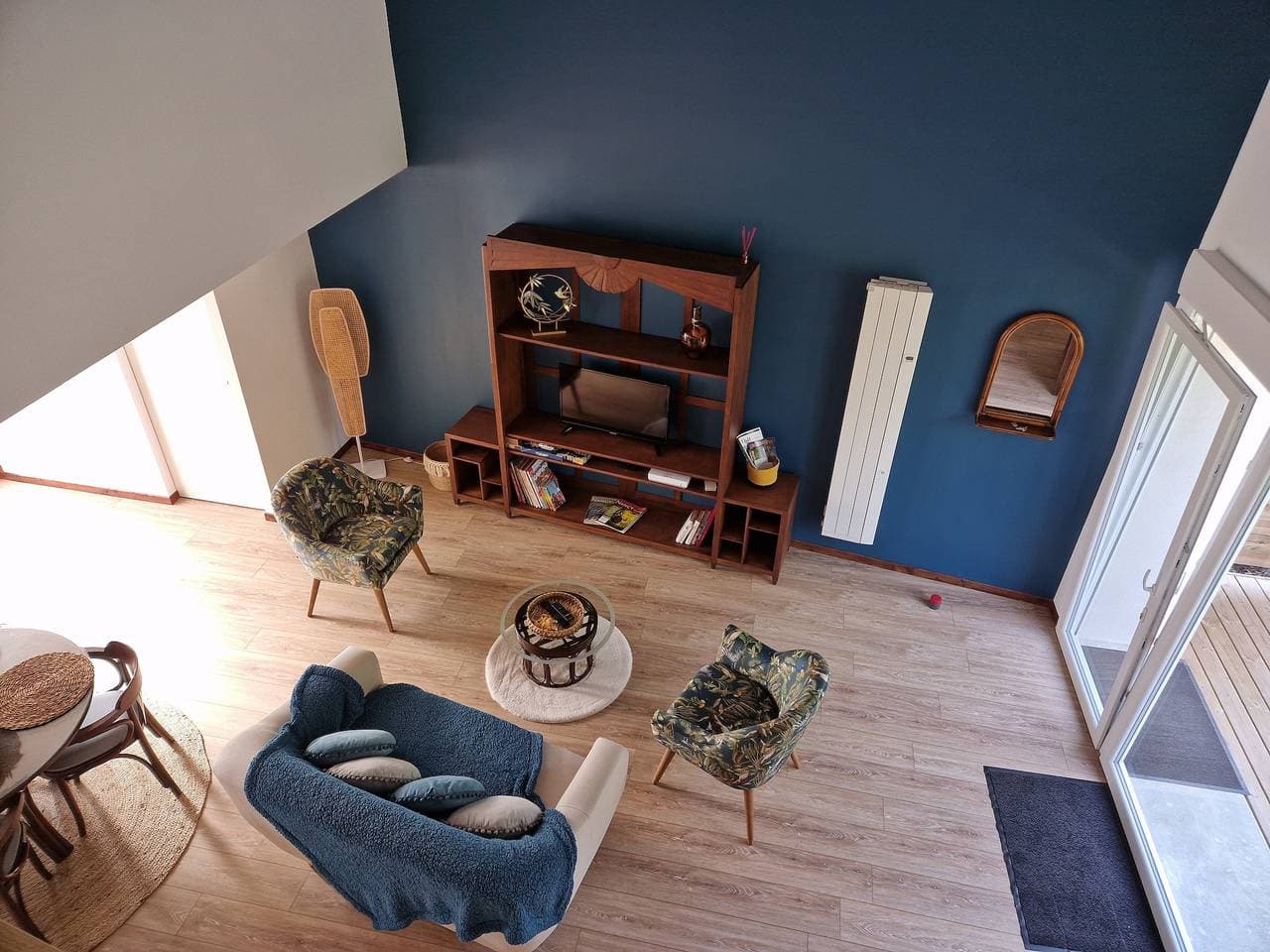 Ferienhaus 76m² 1