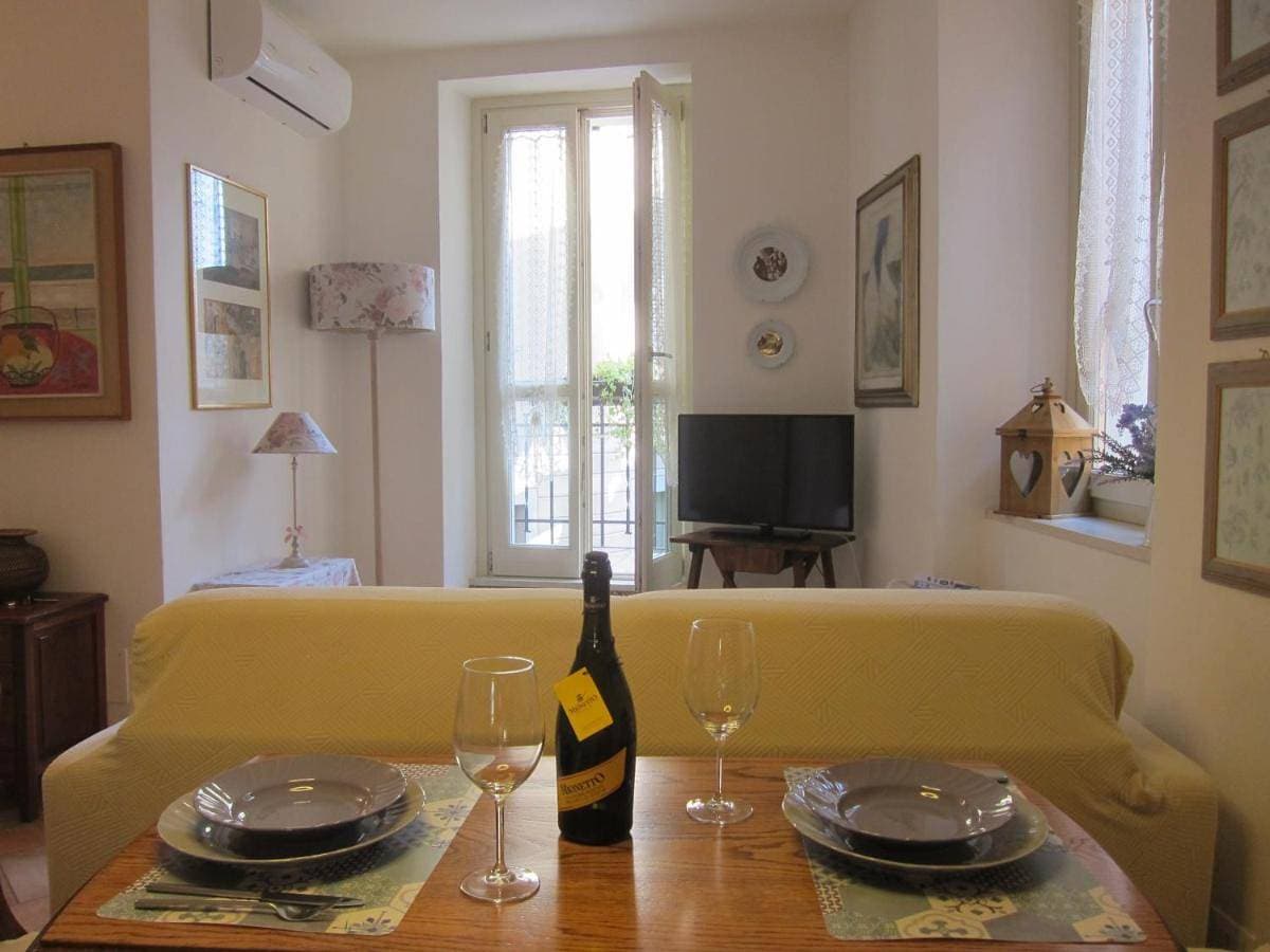 Casa Manù with private parking 1