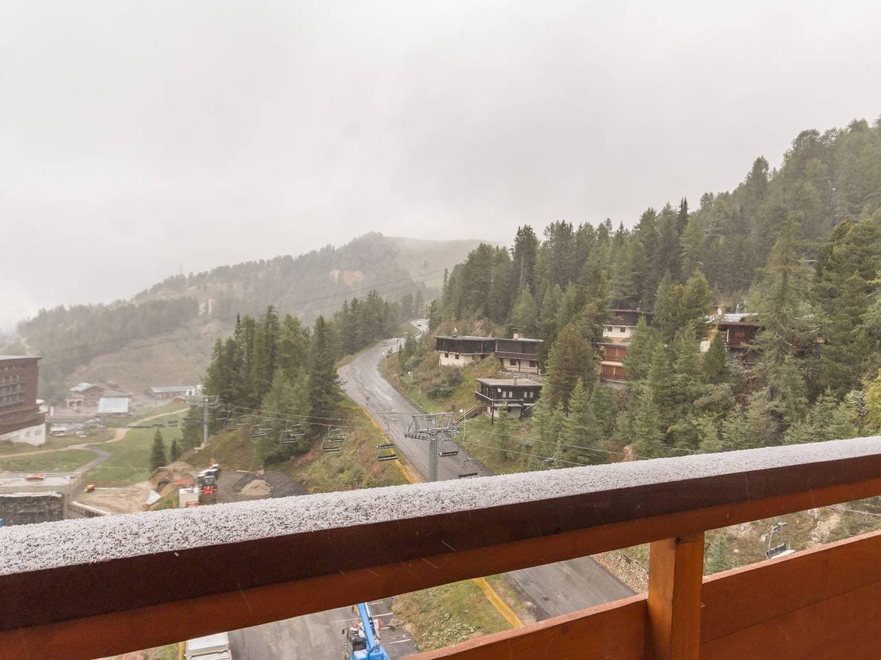 Foto 7 von 11: Funktionales Studio · An Pisten · Mont Blanc · Plagne Centre