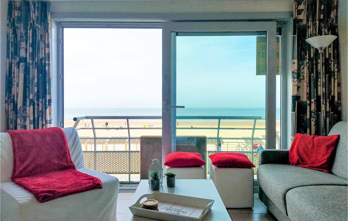 Foto 10 von 22: Ferienwohnung für 4 Personen mit Terrasse