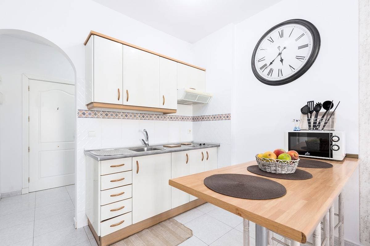 Foto 8 von 31: Ferienwohnung für 3 Personen mit Terrasse