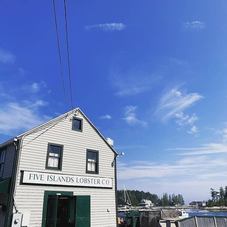 Foto 7 von 50: Classic Maine Coastline Estate