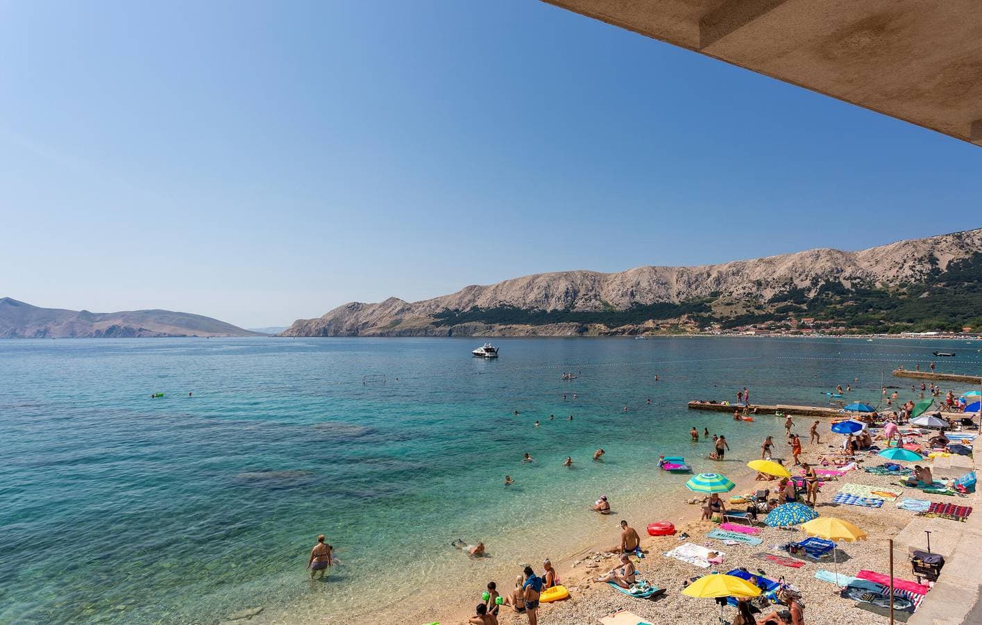 Foto 11 von 27: Gemütliche Ferienwohnung in der Nähe von Vela Plaža mit WLAN und Parkplatz