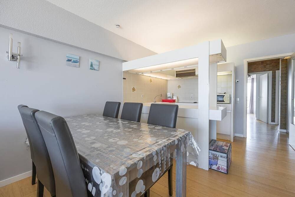 Foto 8 von 17: Charmantes Apartment mit Meerblick und Parkplatz