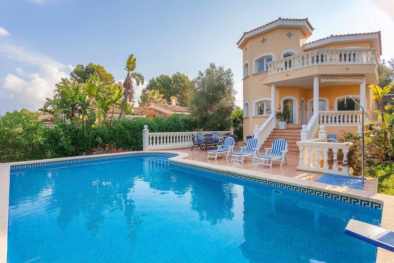 Villa Margarita 1