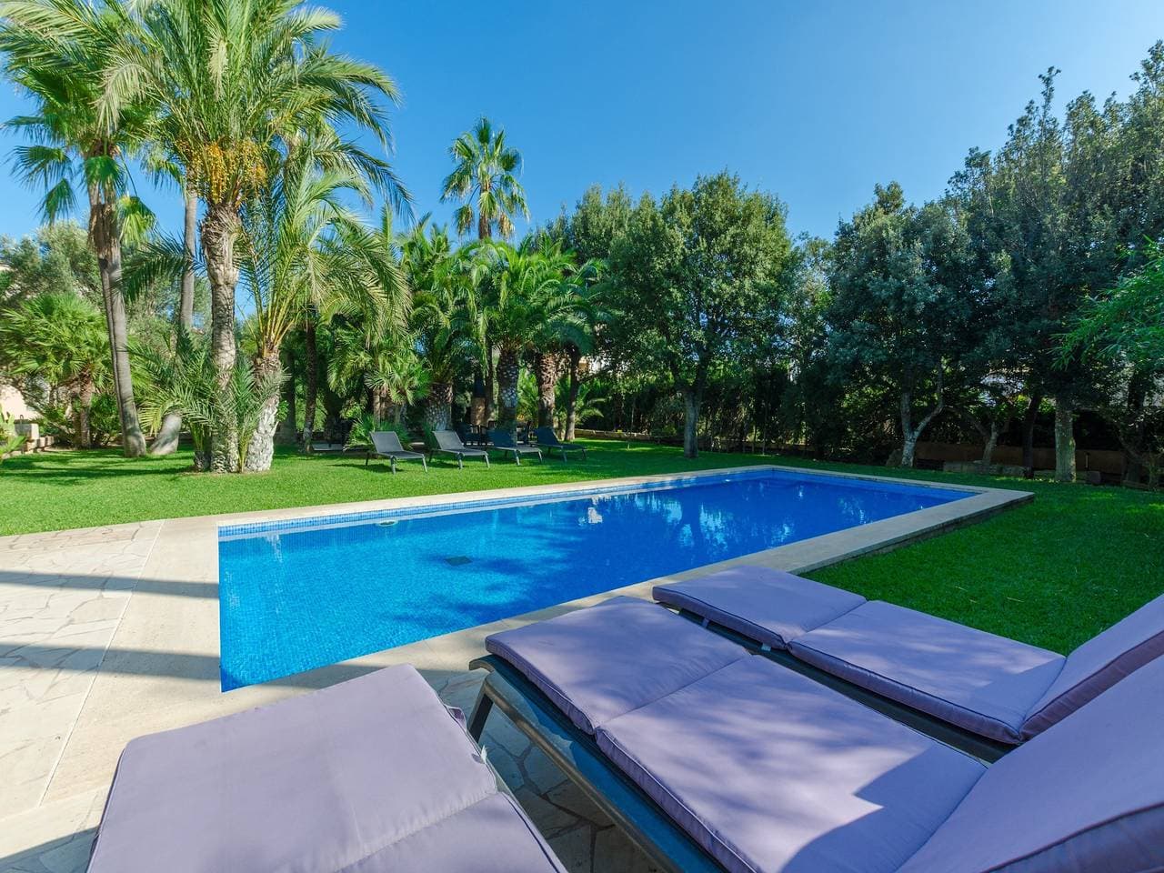 Foto 8 von 39: Villa Son Floriana - Ferienhaus Mit Privatem Pool