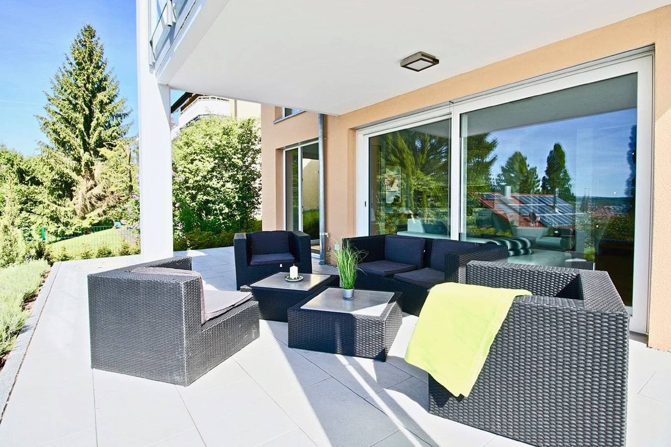 Foto 7 von 29: Ferienwohnung La Terrazza - Residenz am See