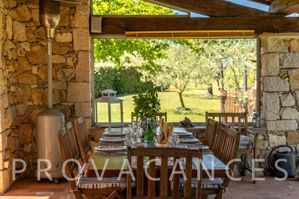 Foto 11 von 49: Familienfreundliche Villa mit Pool in Montauroux