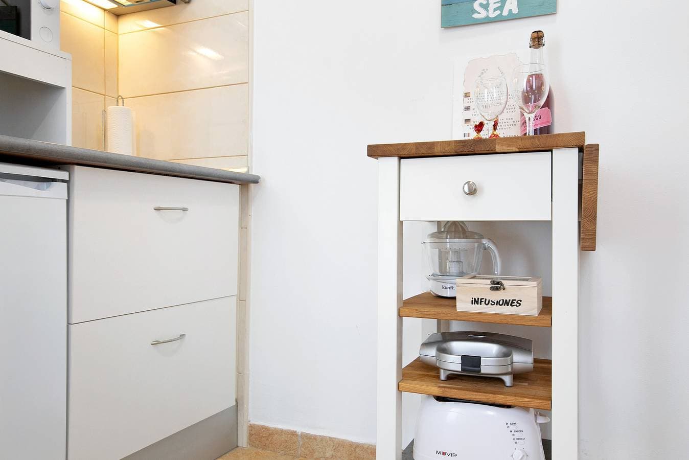 Foto 5 von 23: Ferienwohnung "La Morena 3A" mit WLAN