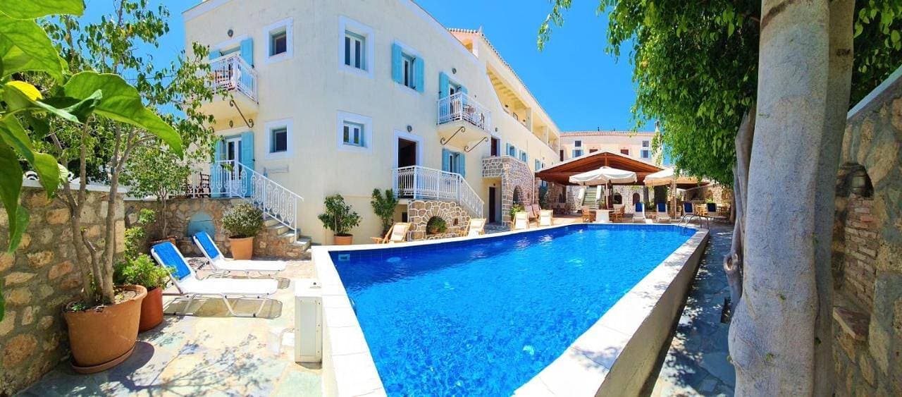 Kastro Hotel 1