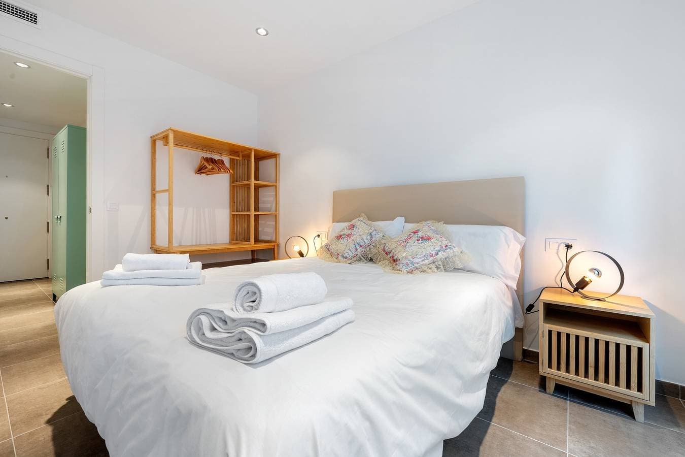 Foto 10 von 20: Ferienwohnung 'Mabicarent Playa 2' mit Privatterrasse, WLAN und Klimaanlage