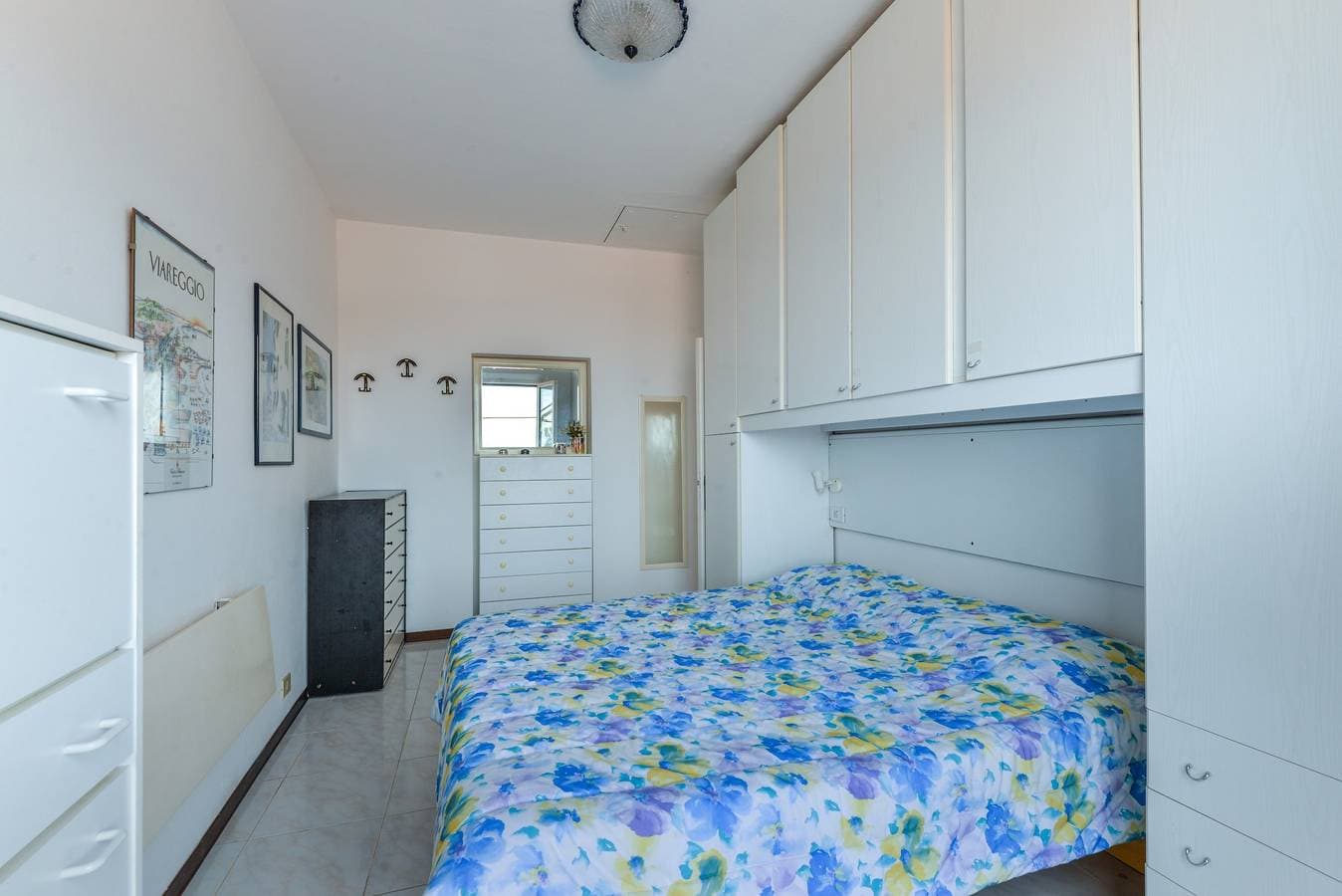 Foto 13 von 23: Ferienhaus 'Appartamento Belvedere' mit Meerblick, privater Terrasse und WLAN