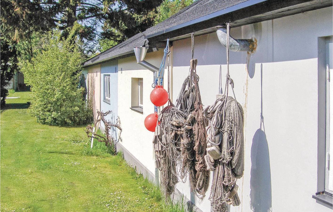 Foto 12 von 20: Ferienhaus für 6 Personen mit Garten