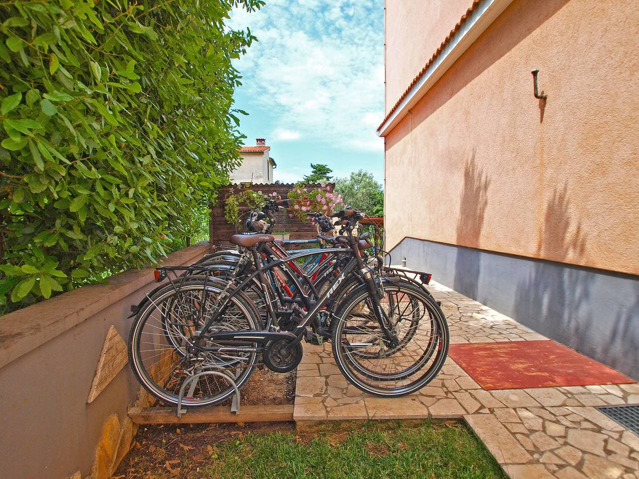 Foto 5 von 30: Ferienwohnung für 3 Personen mit Terrasse