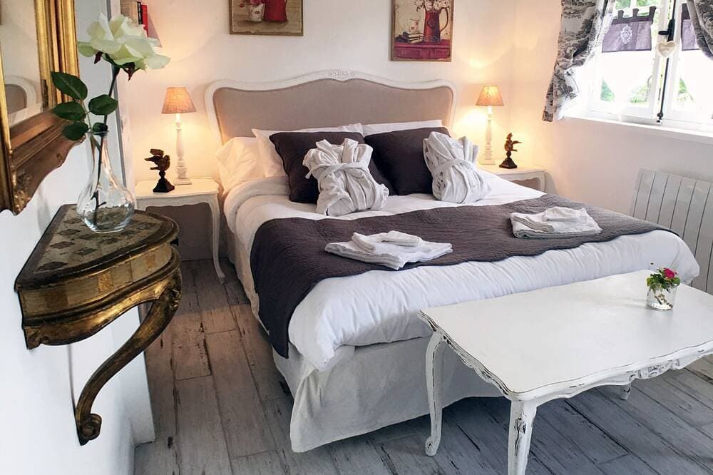 La Romanesque, charmante Bed & Breakfast mit Frühstück 1