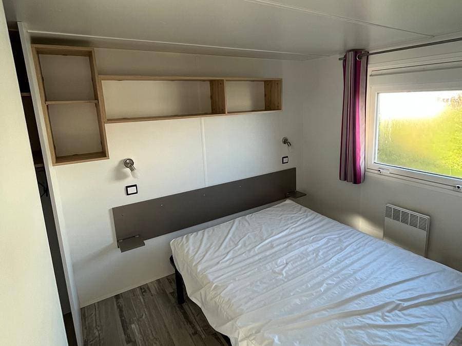 Foto 5 von 23: Camping Cotentin - Mobilheim 4 personen - Lodge 872 - E03/E05/E11