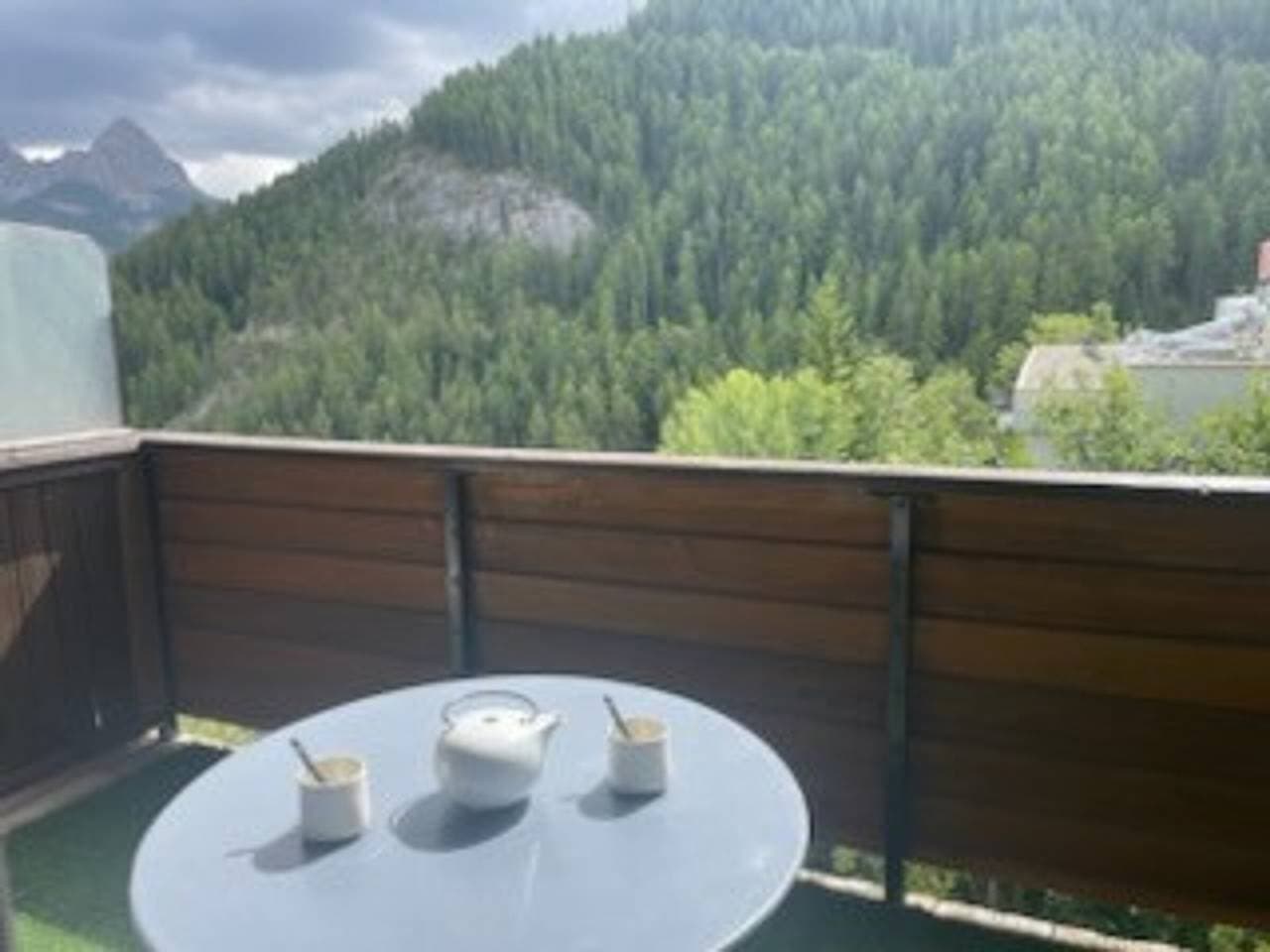 Foto 4 von 15: Studio mit Südbalkon für 4 Personen in Pra Loup 1600