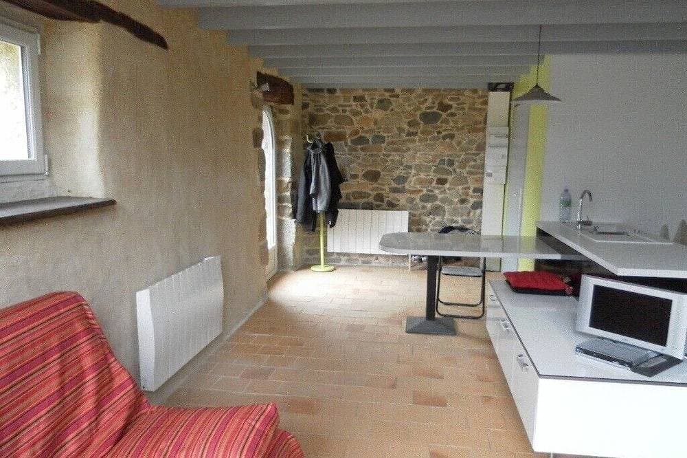 Foto 10 von 16: Ferienhaus 4/6 Pers. in der Nähe der Monts d'Arrée und der Pink Granite Coast