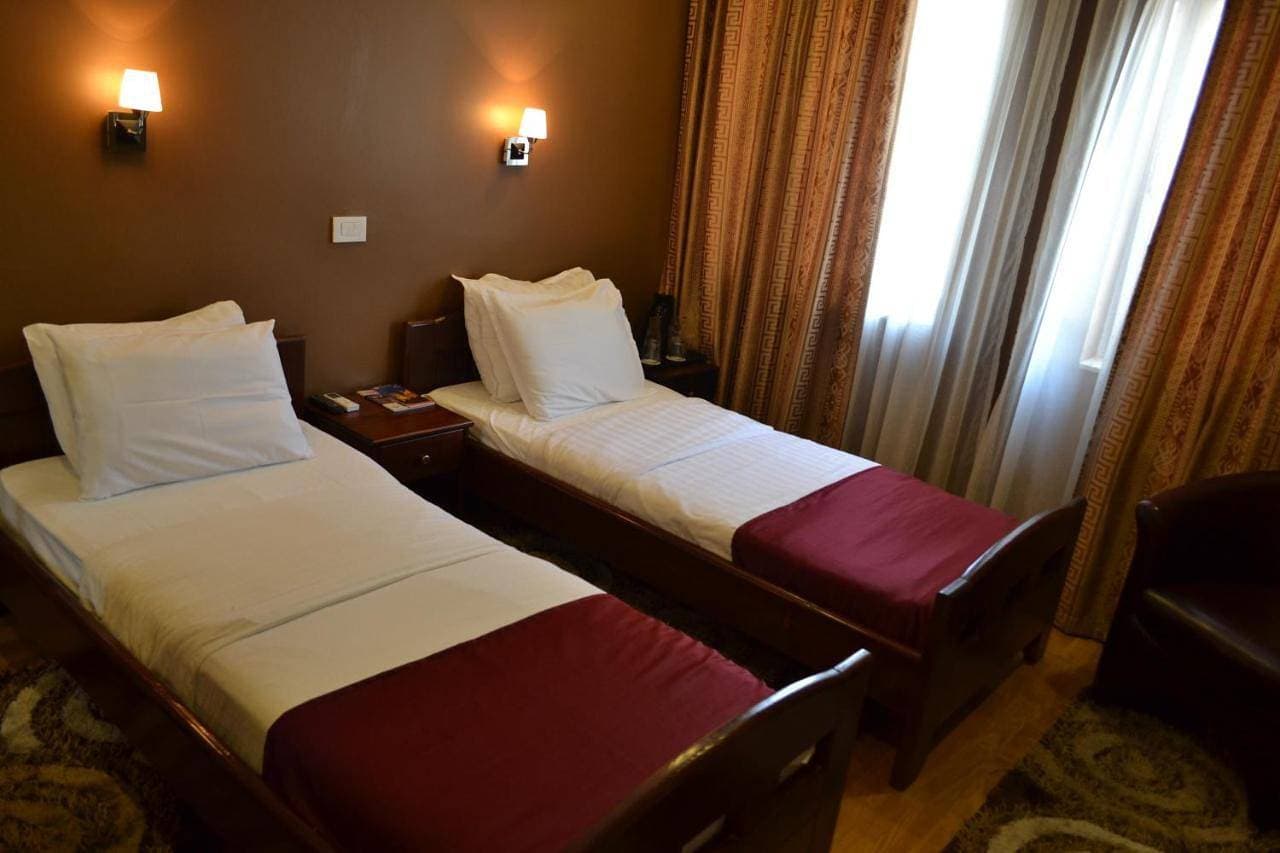 Foto 10 von 11: Standard Twin Room