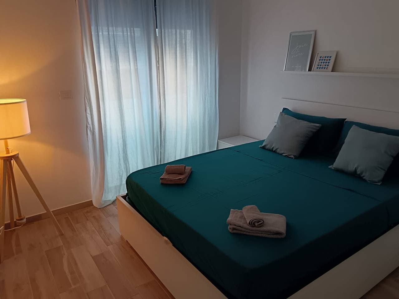 Foto 5 von 15: Ferienwohnung 'La Maison De Roland' mit WLAN und Klimaanlage