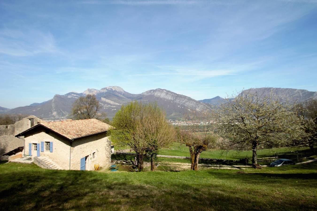 La Ferme Le Poyet 1
