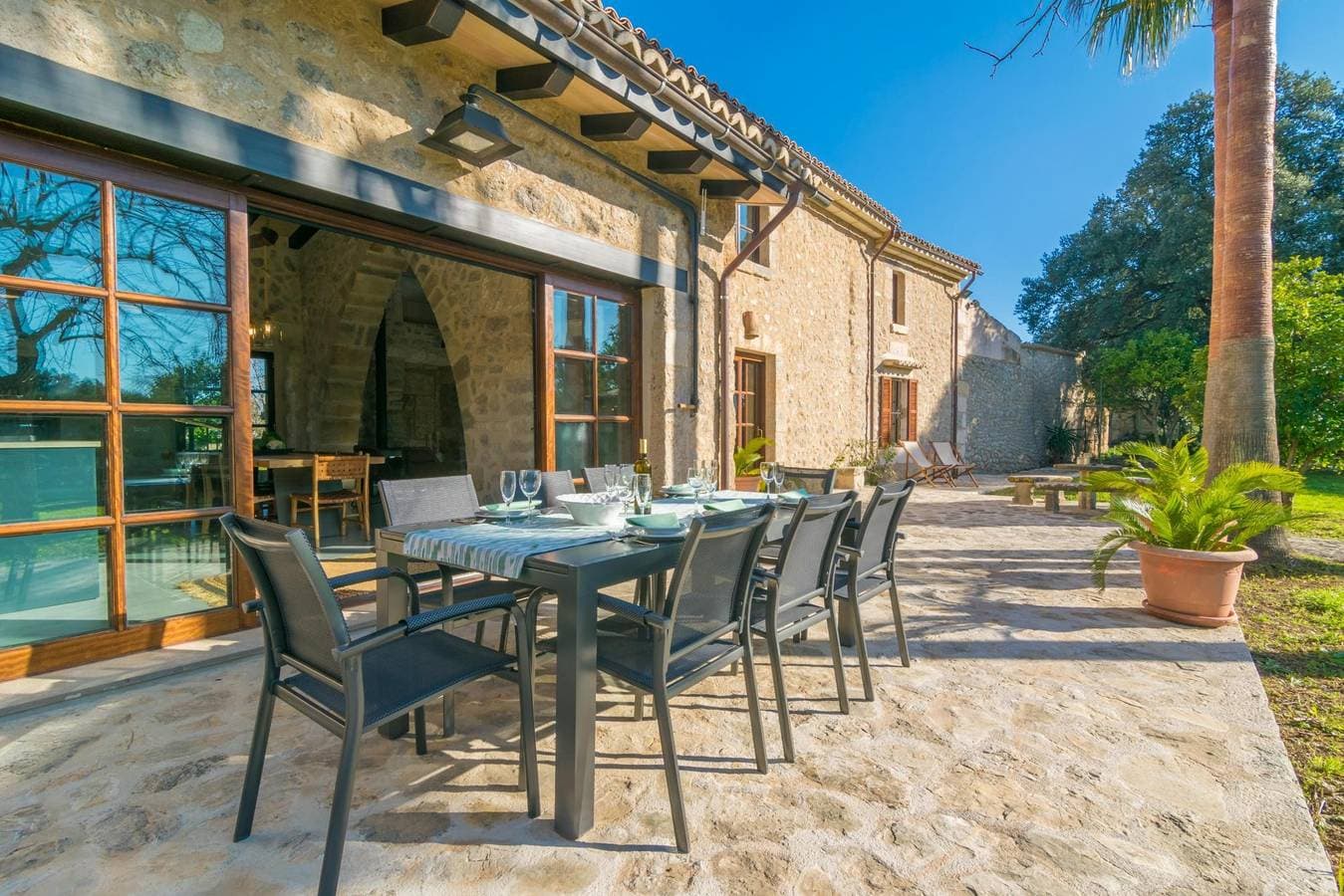 Foto 9 von 45: S’Hort Des Capella Verona – Traditionelles mallorquinisches Haus in einer wunderschönen natürlichen Umgebung WiFi gratis