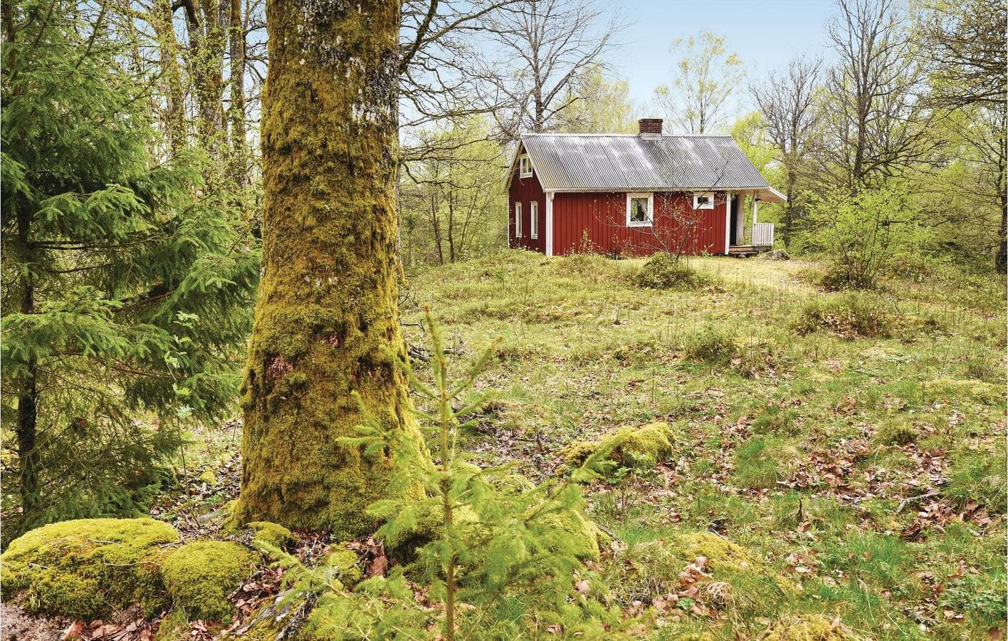 Ferienhaus 35m² 1