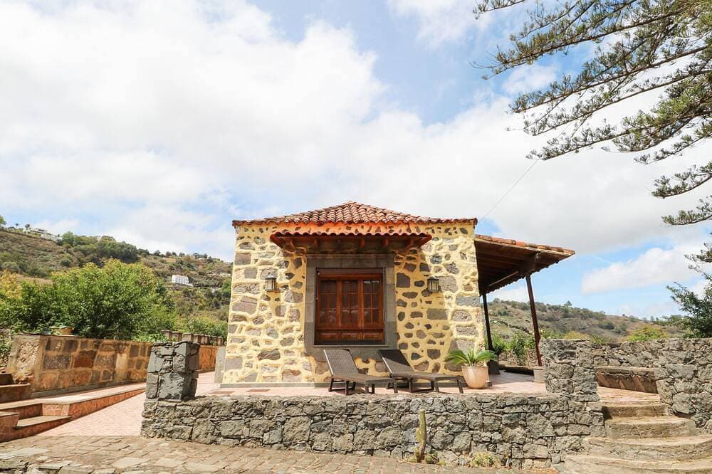 Foto 10 von 21: Countryside Views House Teror 2