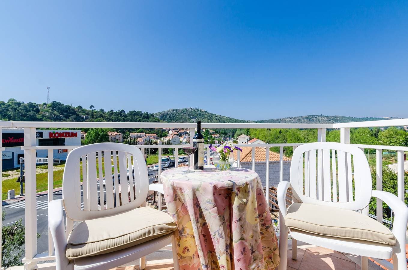 Foto 5 von 20: Gästehaus für 2 Personen mit Balkon