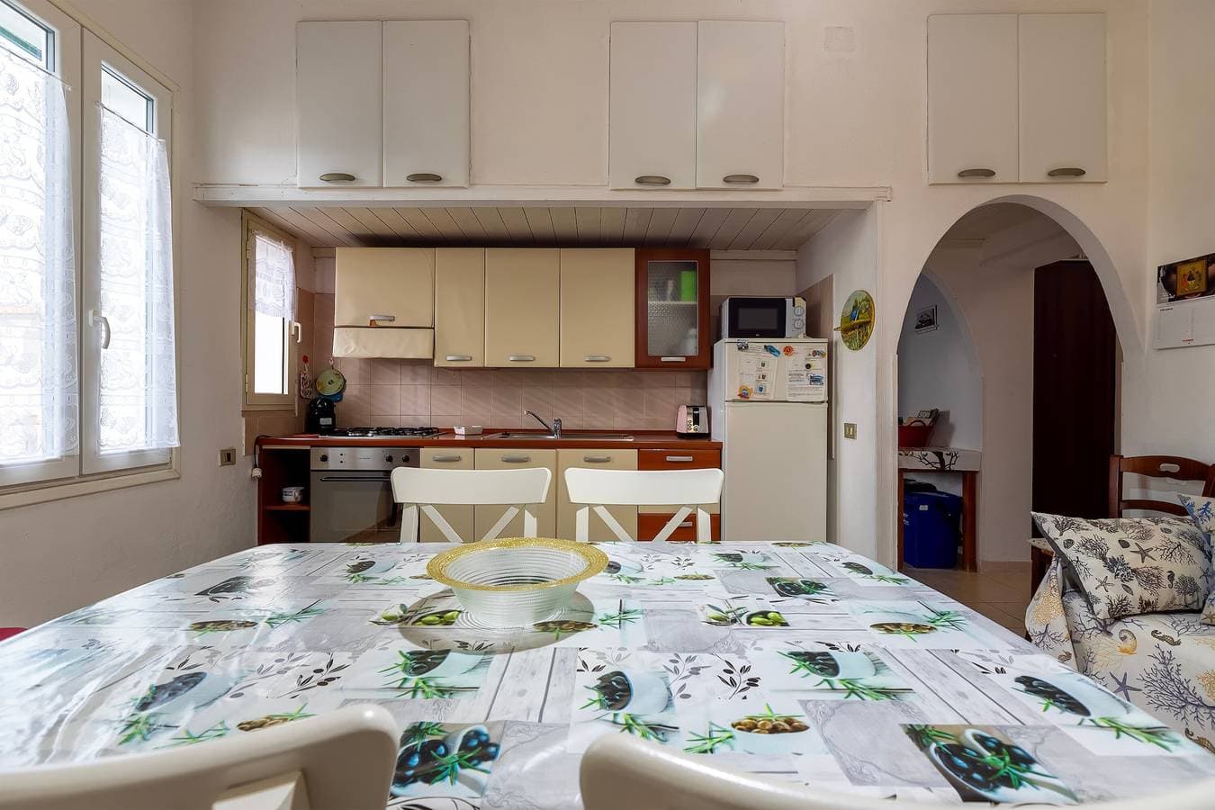 Foto 7 von 26: Pieras Apartment in Alghero – gemütlich, strandnah, ideale Lage für Paare und Familien