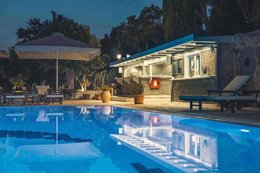 Corfu Club Apartments 1