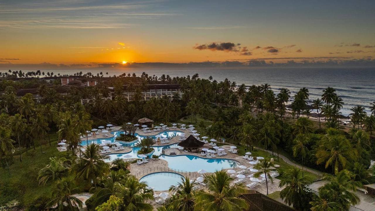 Foto 2 von 12: Sauipe Terra Resort - All Inclusive
