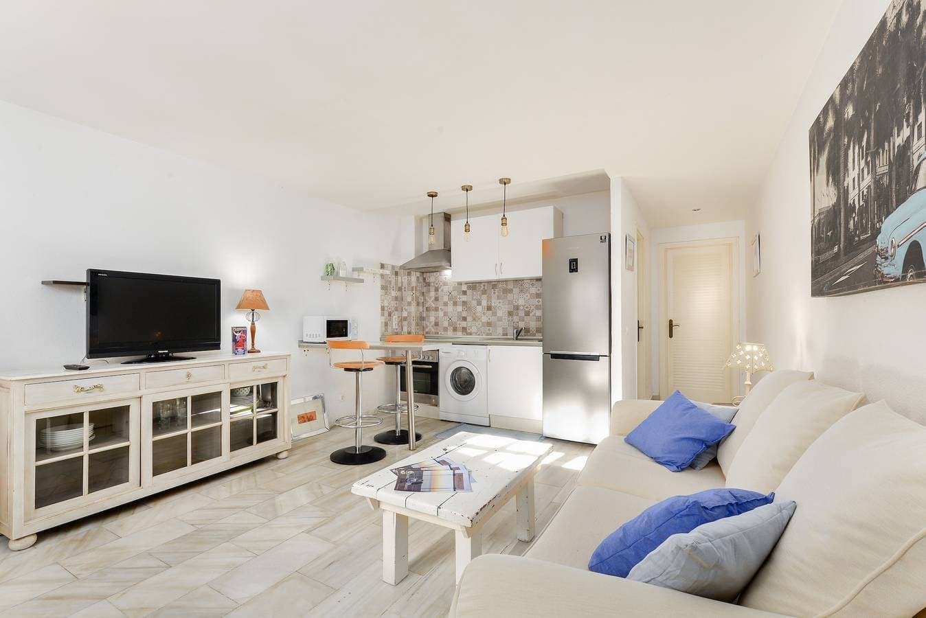 Foto 4 von 23: Apartment 'Las Gaviotas' mit privater Terrasse