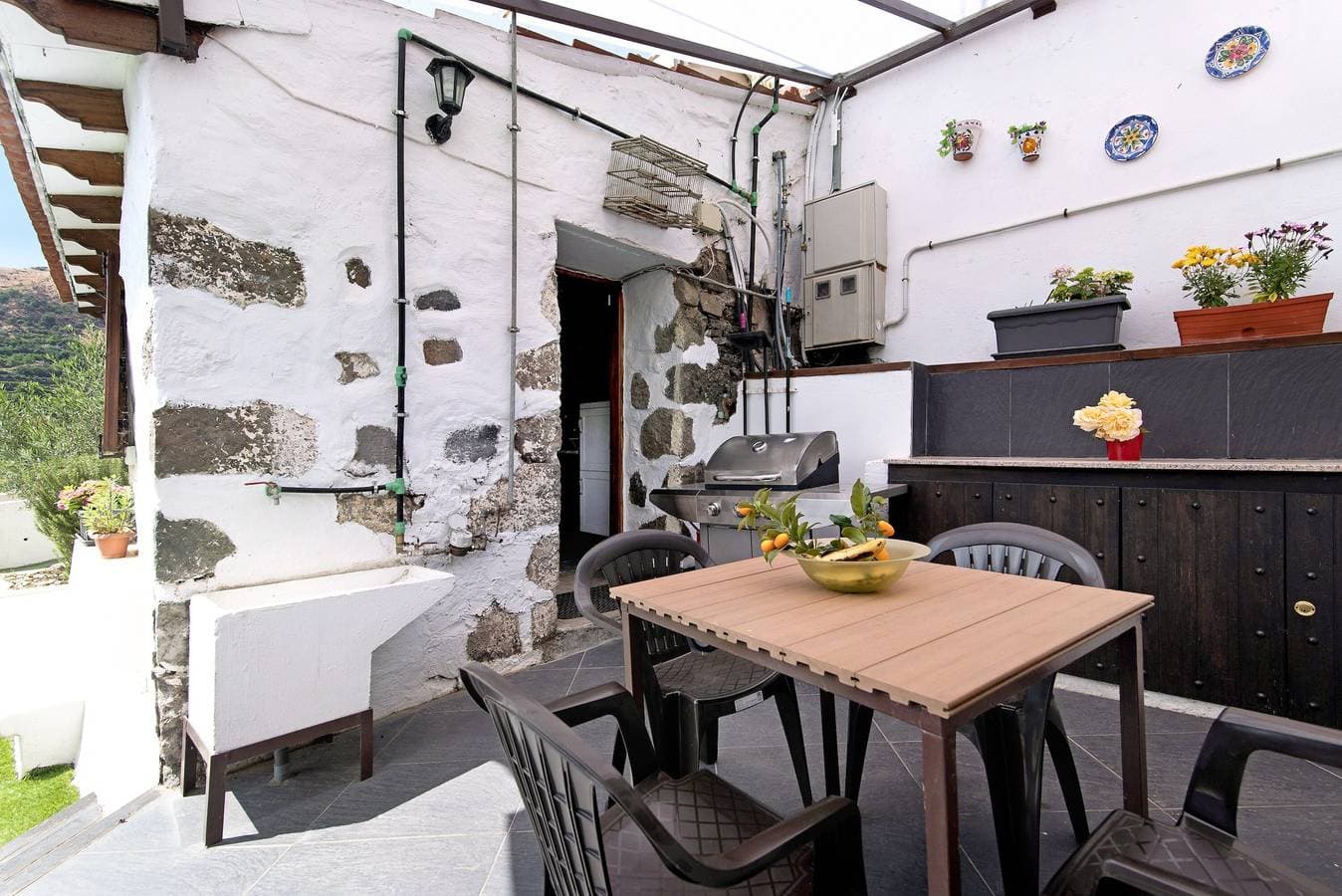 Foto 2 von 28: Ferienunterkunft "Casa Abuelo Paco" inmitten der Natur