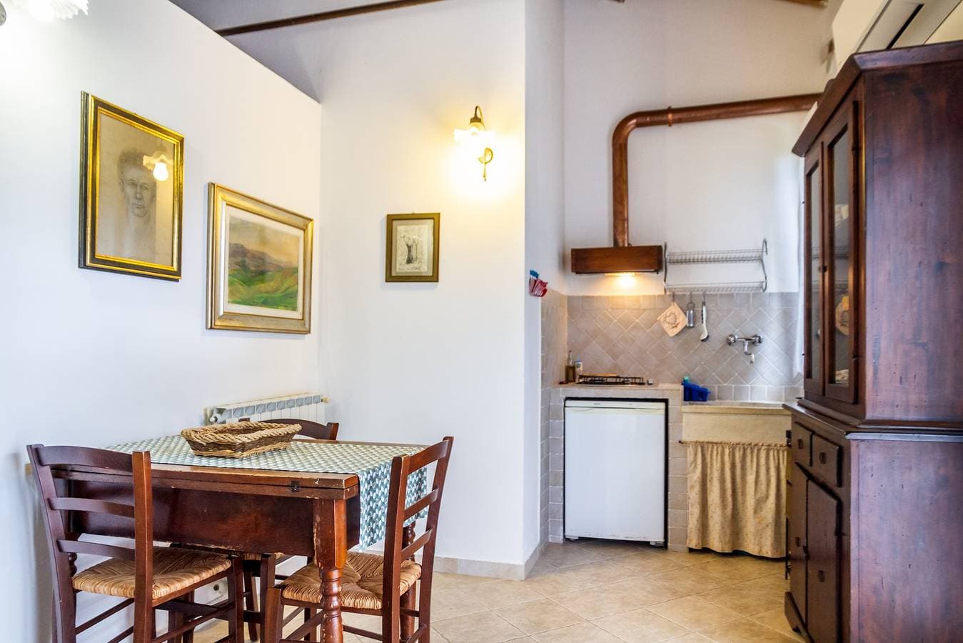 Foto 13 von 43: Ferienwohnung 'Aia' mit privatem Garten, Wi-Fi und Klimaanlage