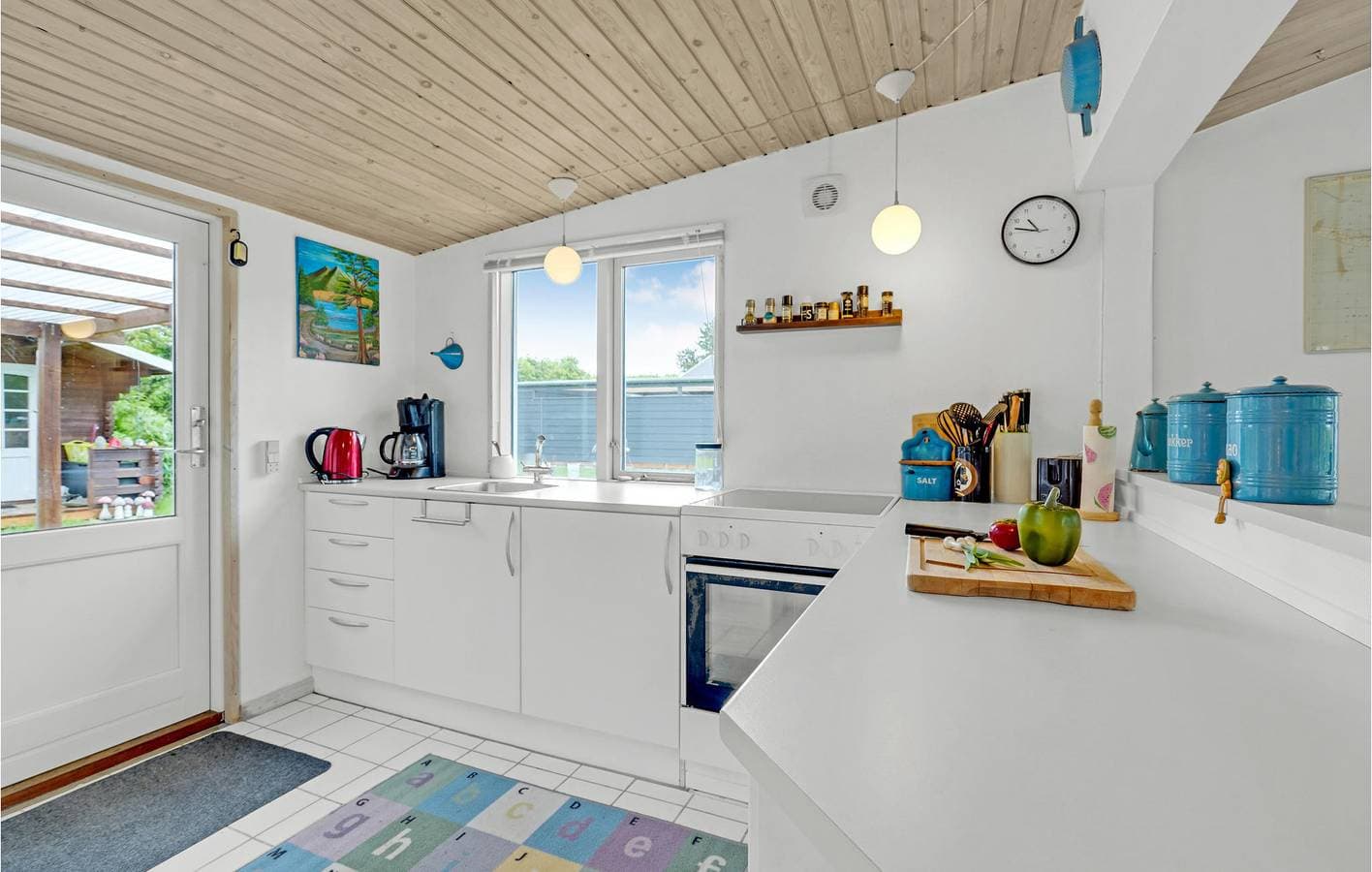 Foto 13 von 23: Ferienhaus für 6 Personen mit Terrasse