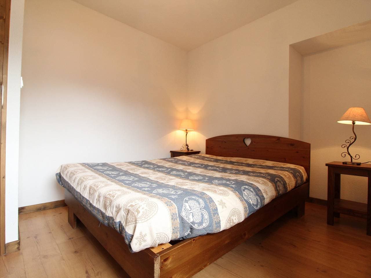 Foto 3 von 18: Duplex mit 3 Schlafzimmern für 8 Personen in Aussois