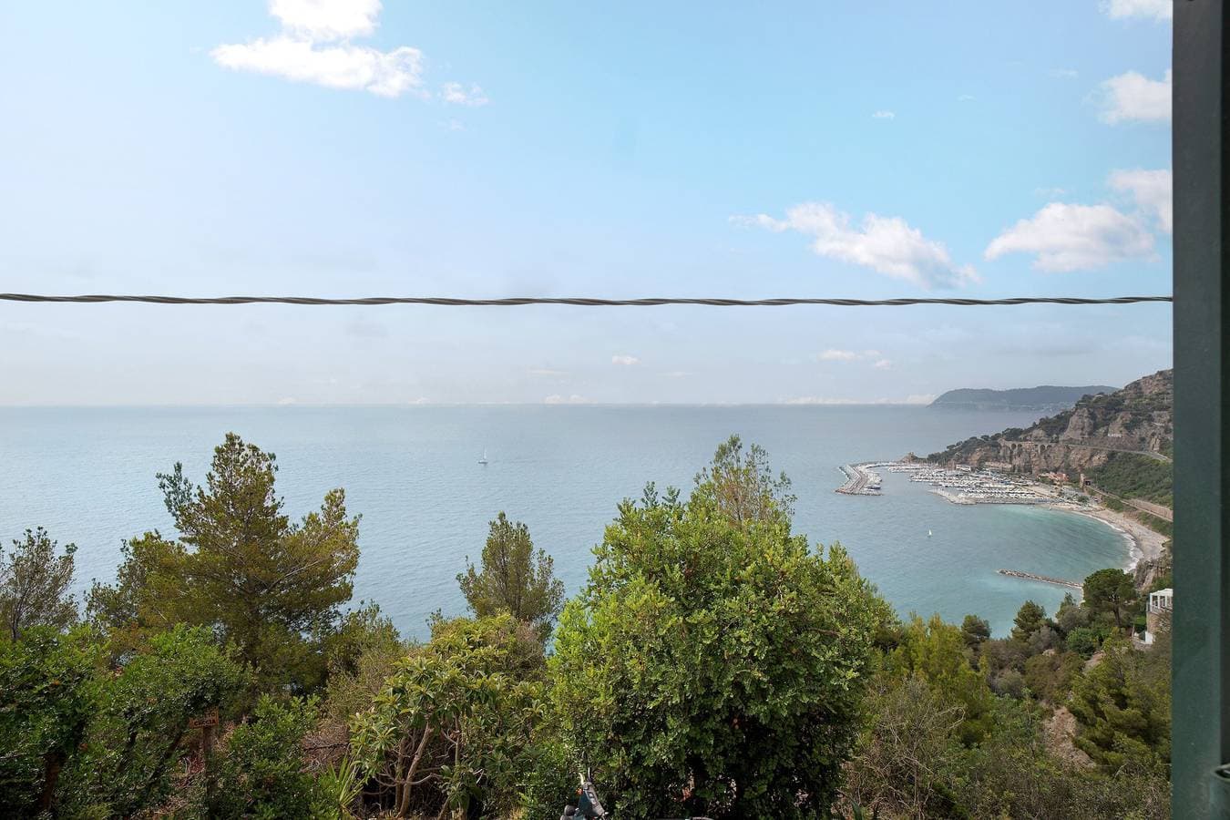 Foto 5 von 29: Ferienwohnung 'Oasi' mit Meerblick, Terrasse und WLAN
