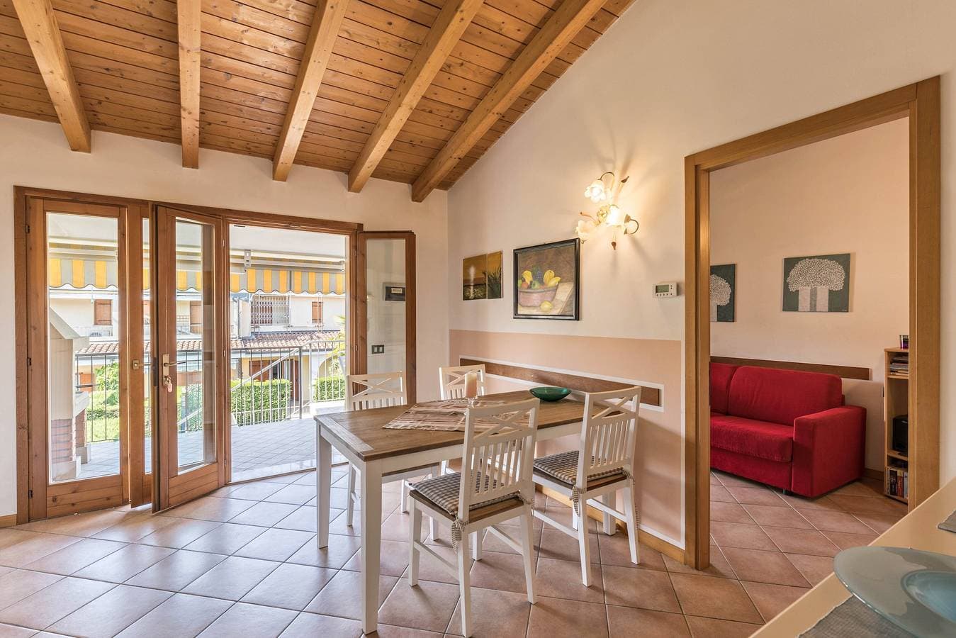 Apt Gardasee Lazise Colá 1
