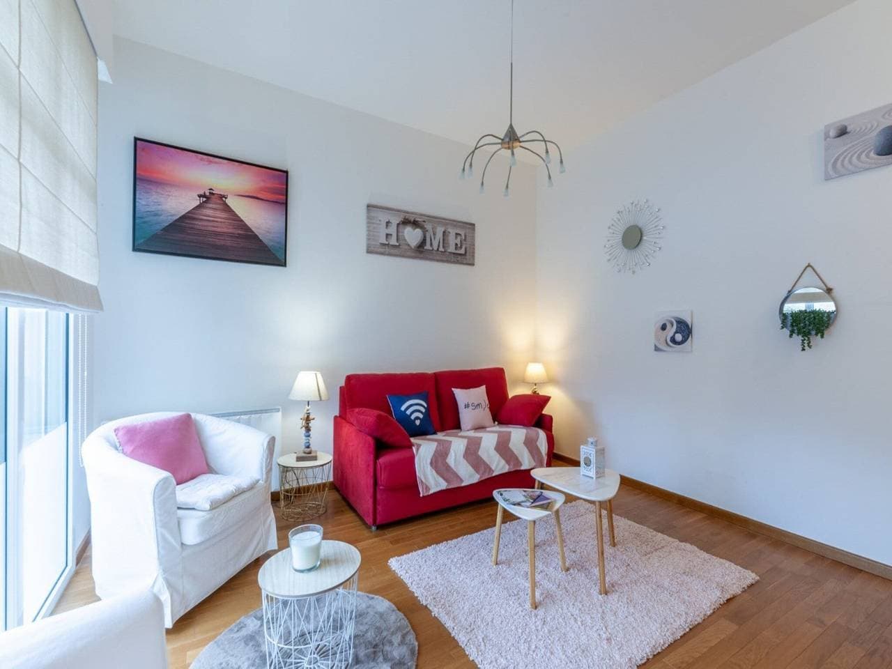 Foto 5 von 11: Gemütliches Studio – 2P – Port de Deauville